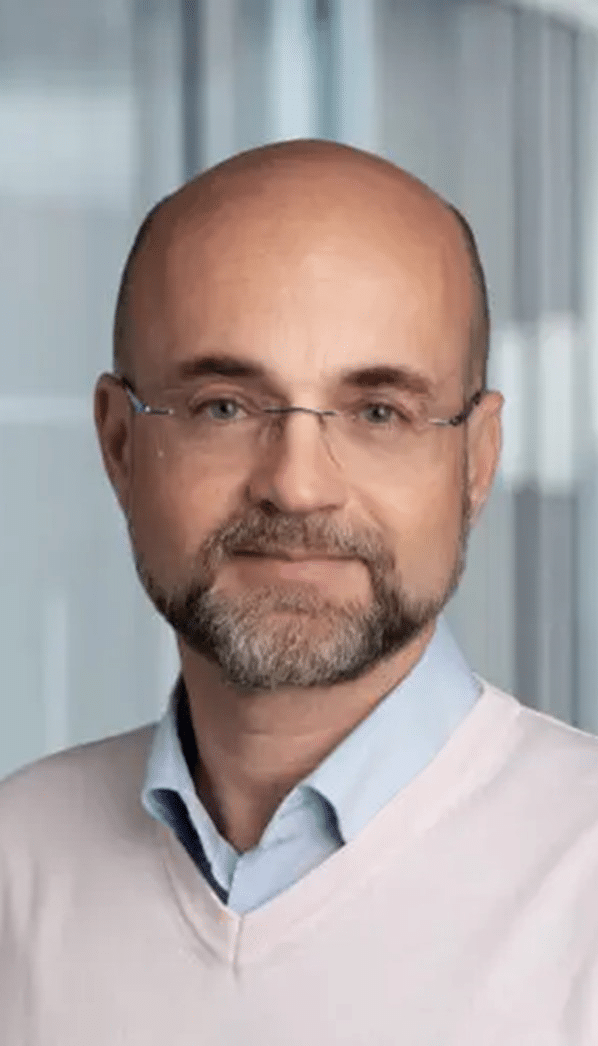 Portrait von Robert Munda